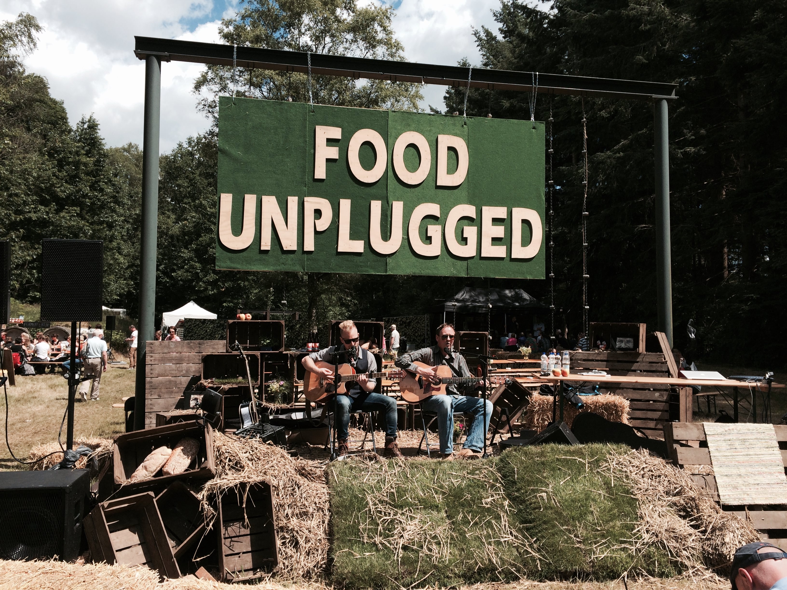 Foodunplugged